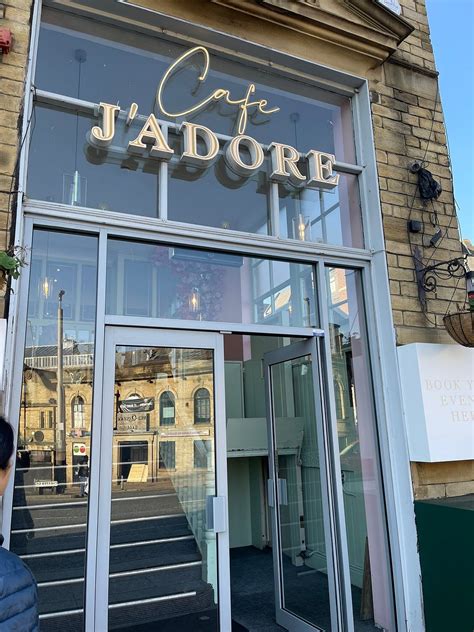 j'adore bradford